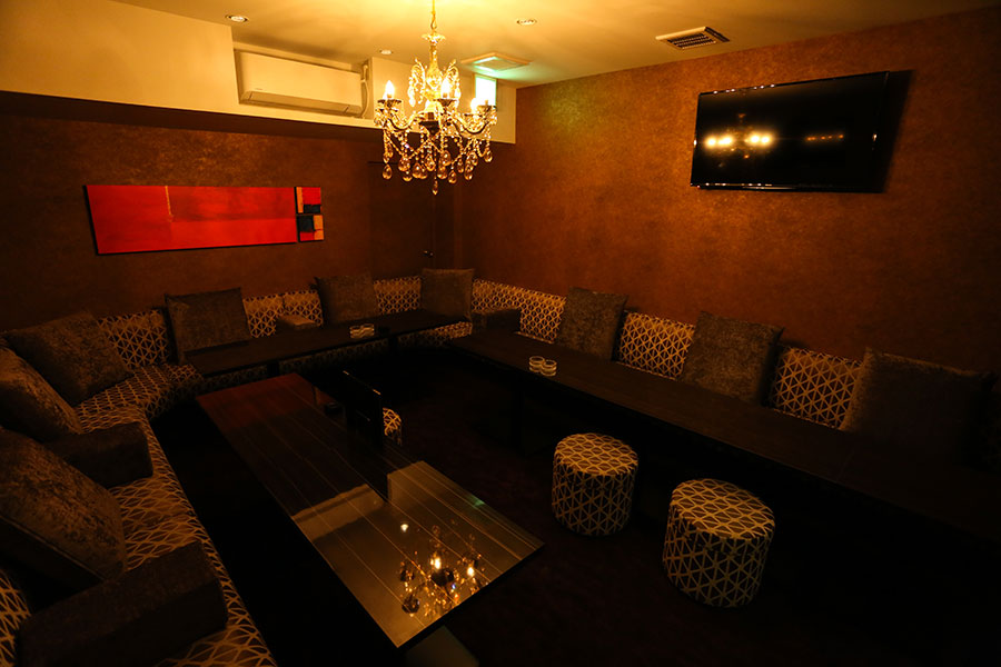 高崎キャバクラ「ANNEX Royalroad Lounge Takasaki」店内写真